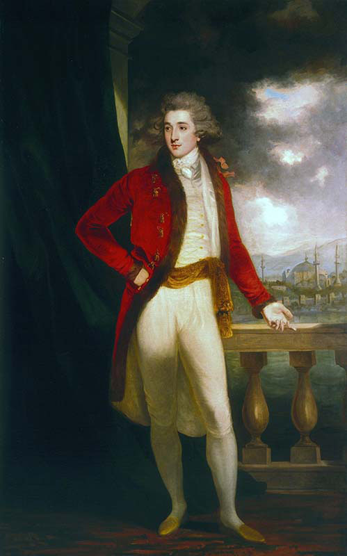 Captain George Porter